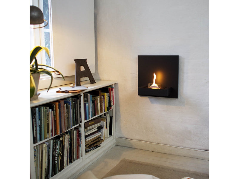 Tenderflame Square 90 Black