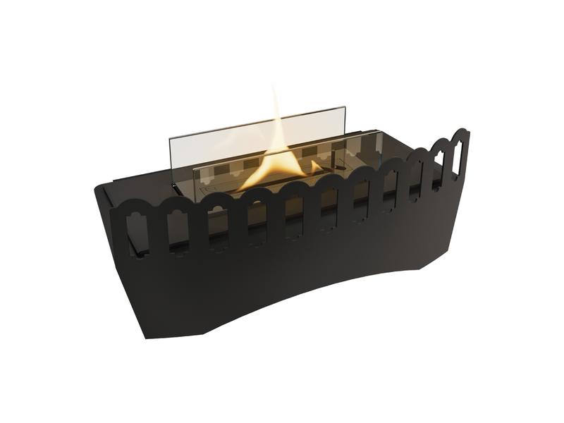 Tenderflame Classic 180 Black