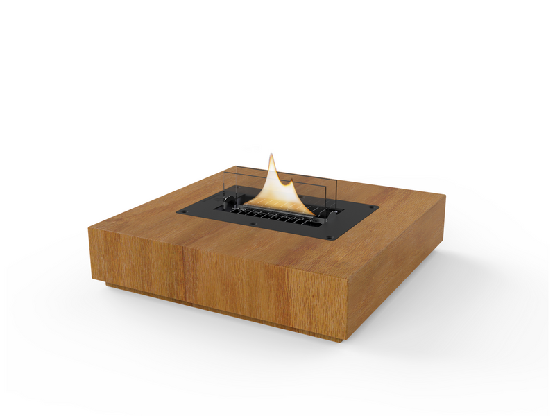 Tenderflame Holly 90 Natural Oak