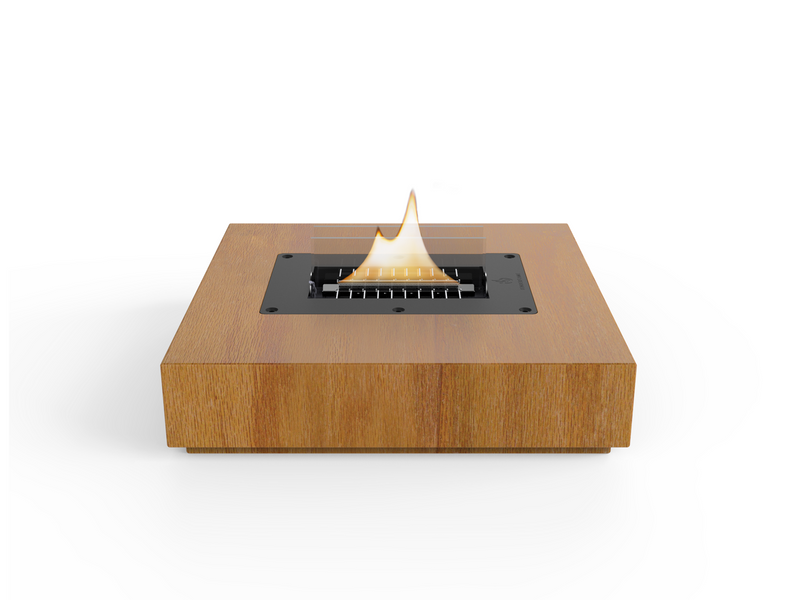 Tenderflame Holly 90 Natural Oak