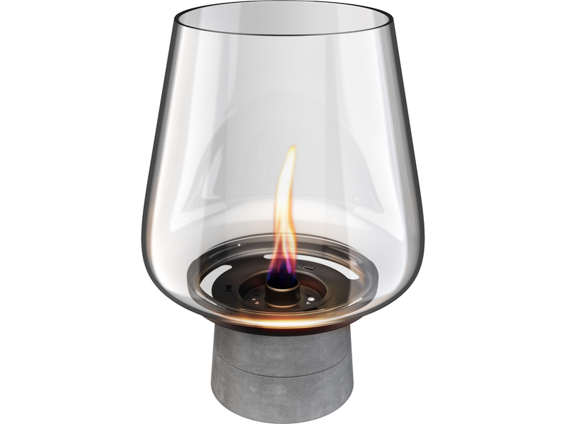 Tenderflame Amaryllis 25 Concrete MgO