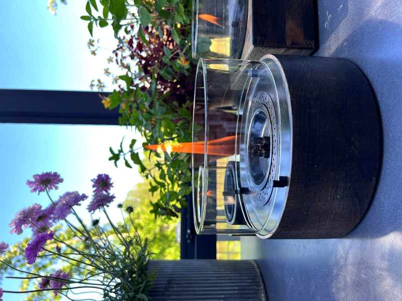 Tenderflame Café 18 Black Oak