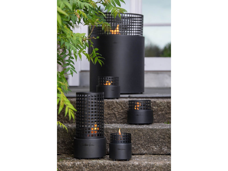 Tenderflame Paarl 18 Black