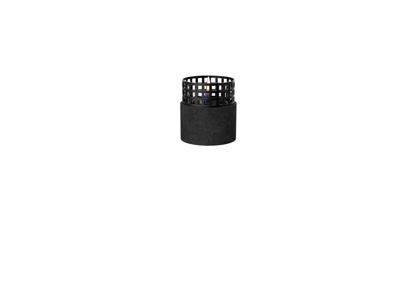 Tenderflame Signal Hill 12 Round Black