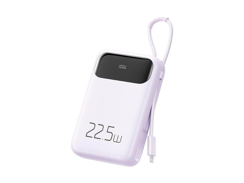 Mcdodo MC-3255 power bank Powerbank (Akku) - Purple - 10000 mAh