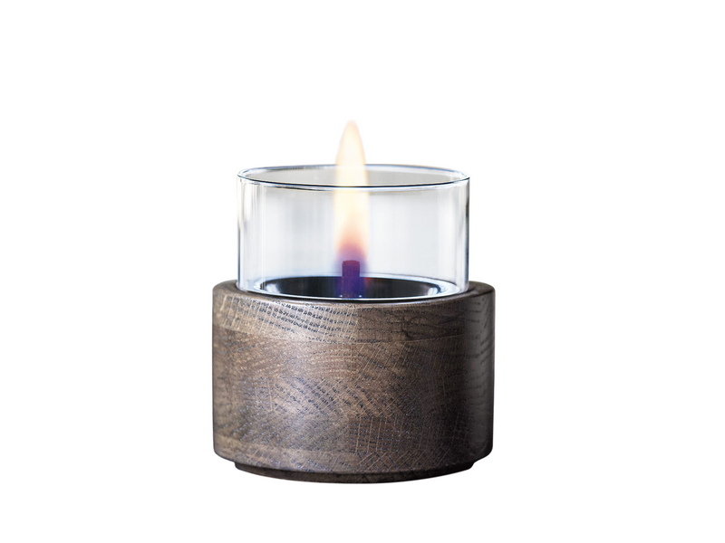 Tenderflame Lotus 12 Mocha Oak