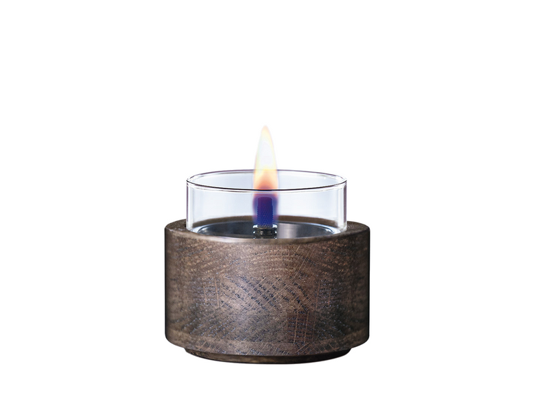 Tenderflame Lotus 10 Mocha Oak