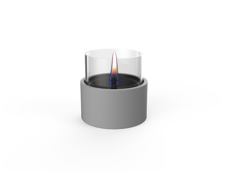 Tenderflame Breeze 10 2-Pack Grey Ceramic