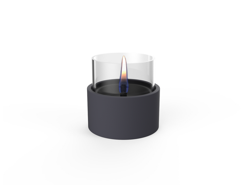 Tenderflame Breeze 10 2-Pack Black Ceramic