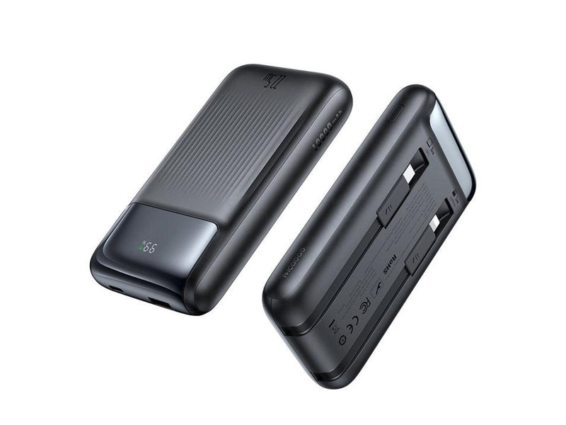 Mcdodo MC-0241 power bank Powerbank (Akku) - schwarz - 10000 mAh