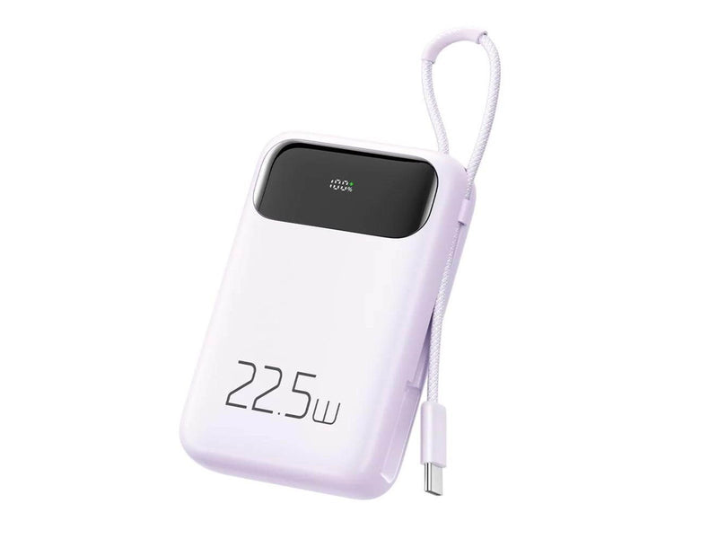 Mcdodo MC-3245 power bank Powerbank (Akku) - Purple - 10000 mAh