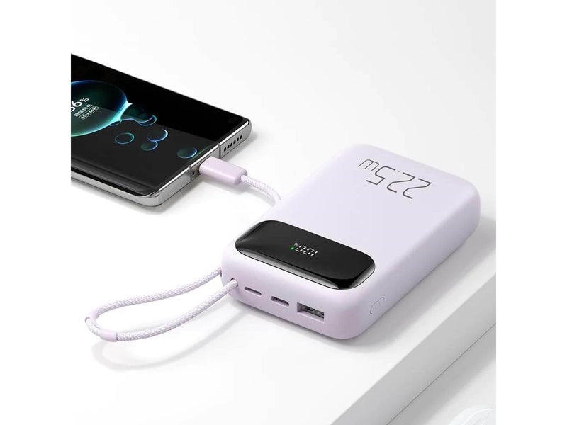Mcdodo MC-3245 power bank Powerbank (Akku) - Purple - 10000 mAh