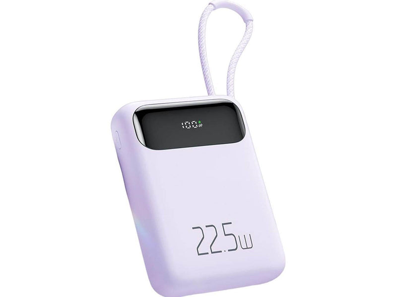 Mcdodo MC-3245 power bank Powerbank (Akku) - Purple - 10000 mAh