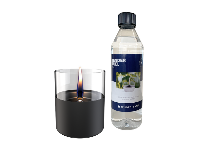 Tenderflame Lilly 10 Black w 0.5 fuel
