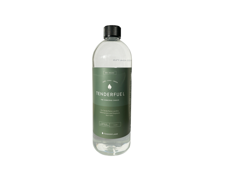 Tenderflame Tenderfuel Organic 1.0 liter