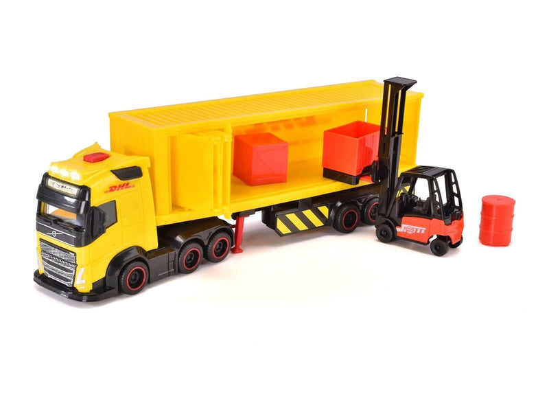 Dickie Toys DHL Heavy Truck