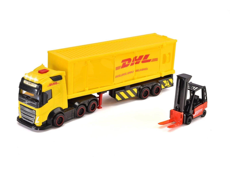 Dickie Toys DHL Heavy Truck