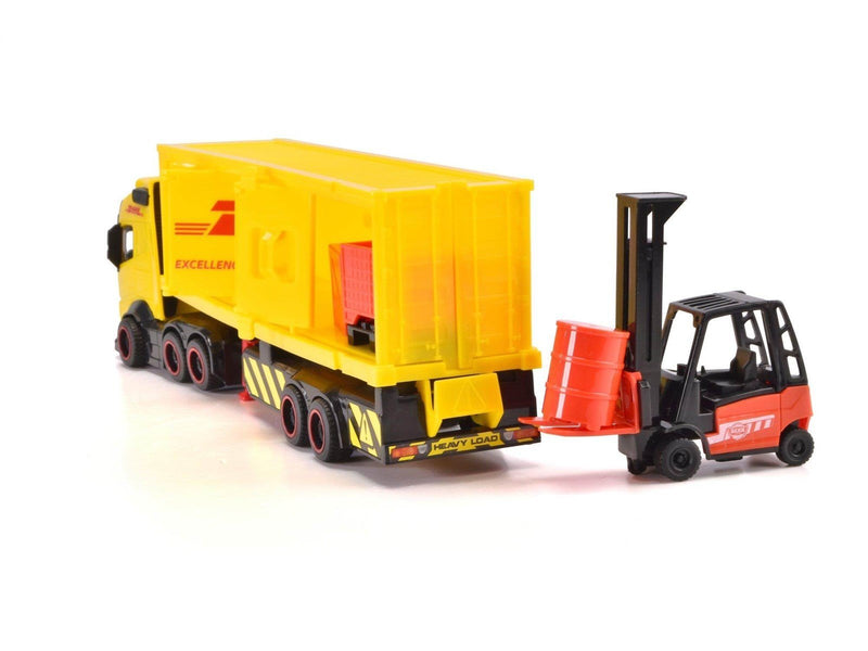 Dickie Toys DHL Heavy Truck