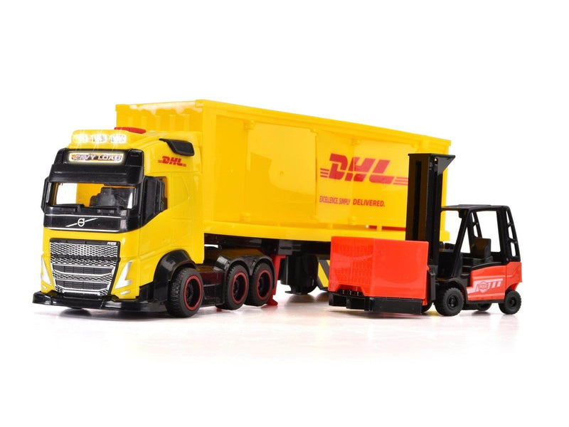 Dickie Toys DHL Heavy Truck