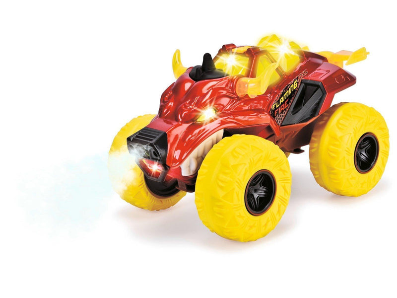 Dickie Toys Flaming Fire Monster