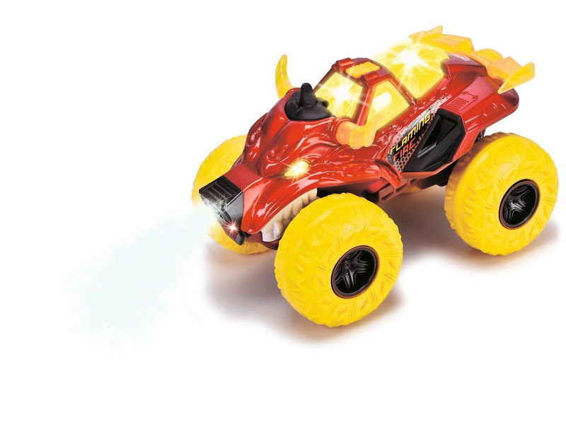 Dickie Toys Flaming Fire Monster