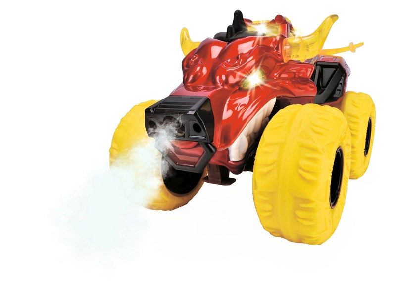 Dickie Toys Flaming Fire Monster