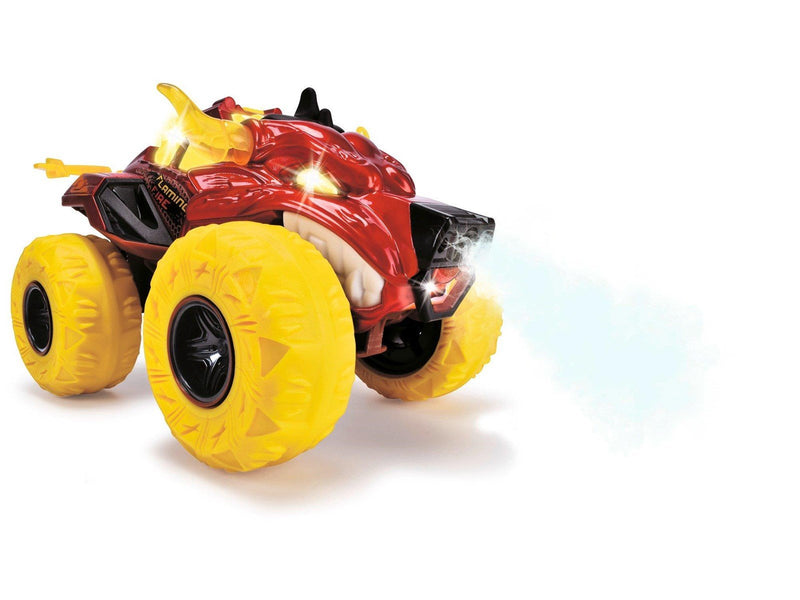 Dickie Toys Flaming Fire Monster
