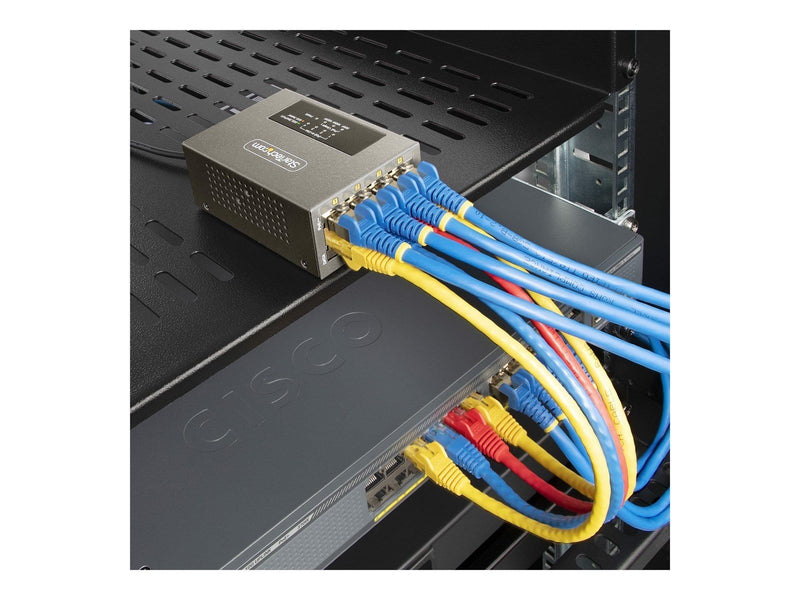 StarTech.com AS445C-POE-INJECTOR