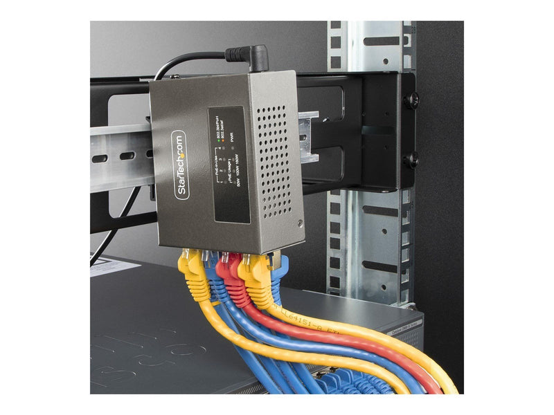 StarTech.com AS445C-POE-INJECTOR