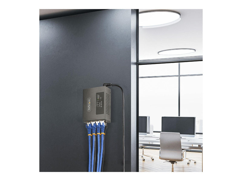 StarTech.com AS445C-POE-INJECTOR