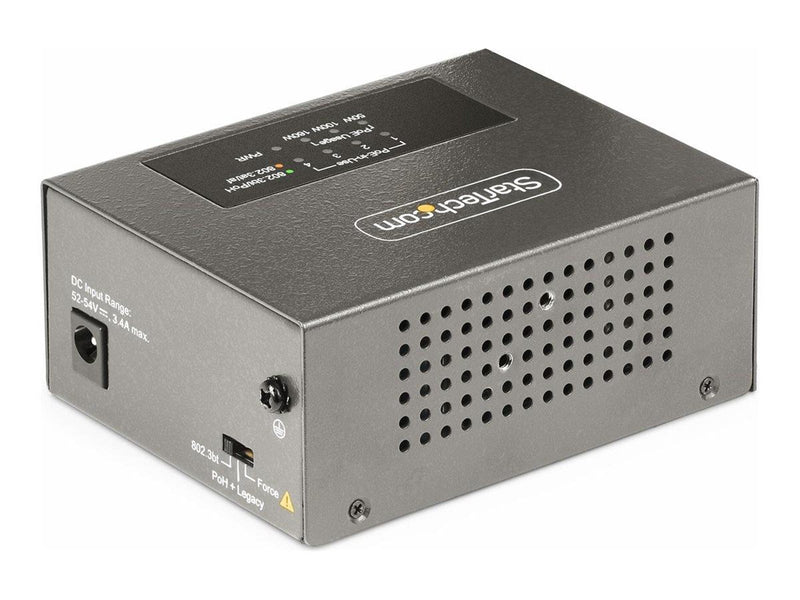 StarTech.com AS445C-POE-INJECTOR