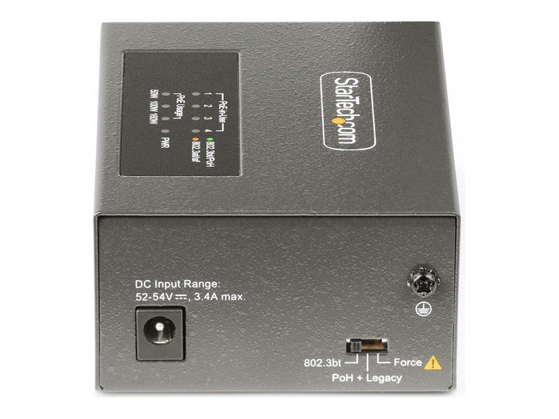 StarTech.com AS445C-POE-INJECTOR