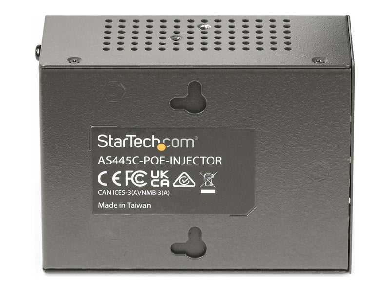 StarTech.com AS445C-POE-INJECTOR