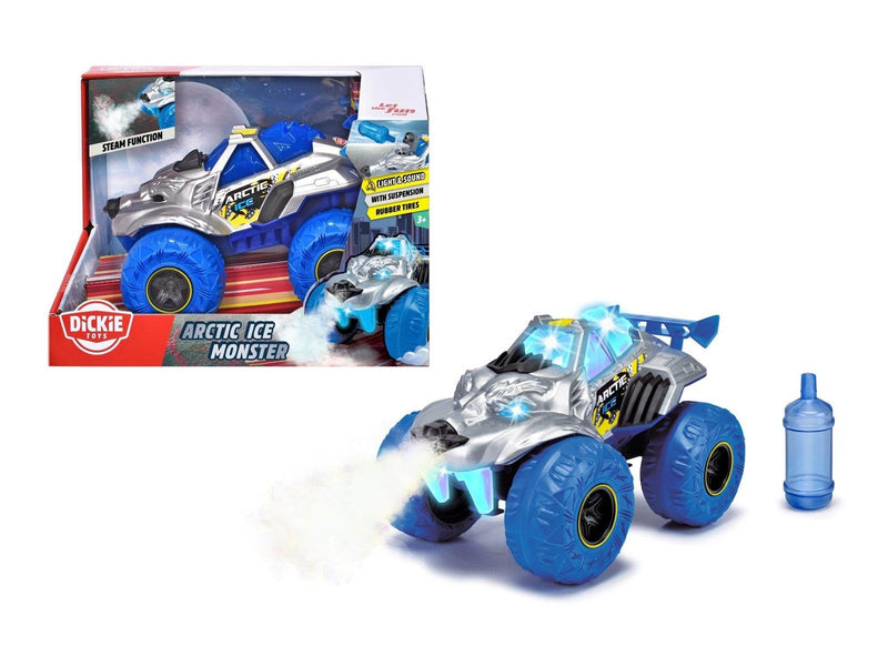 Dickie Toys Arctic Ice Monster
