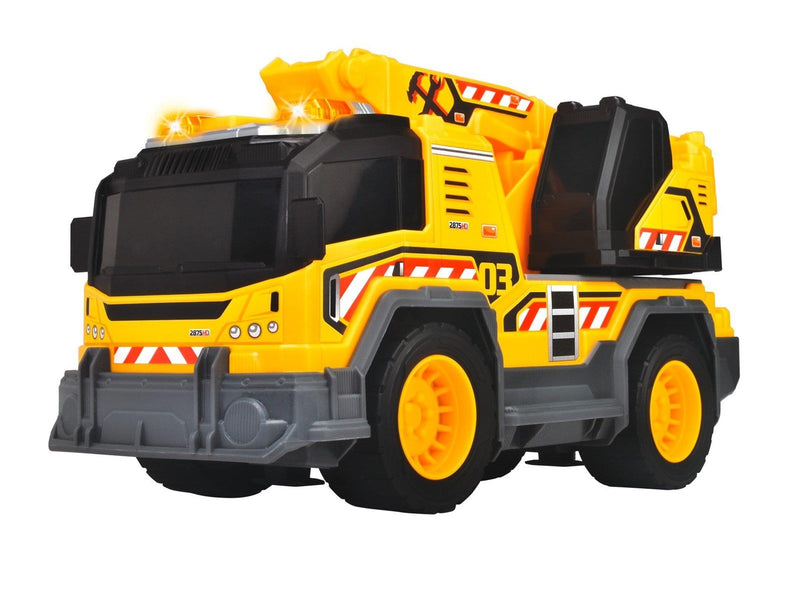 Dickie Toys Excavator Truck