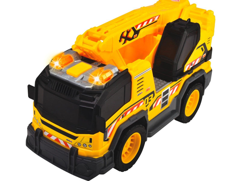 Dickie Toys Excavator Truck