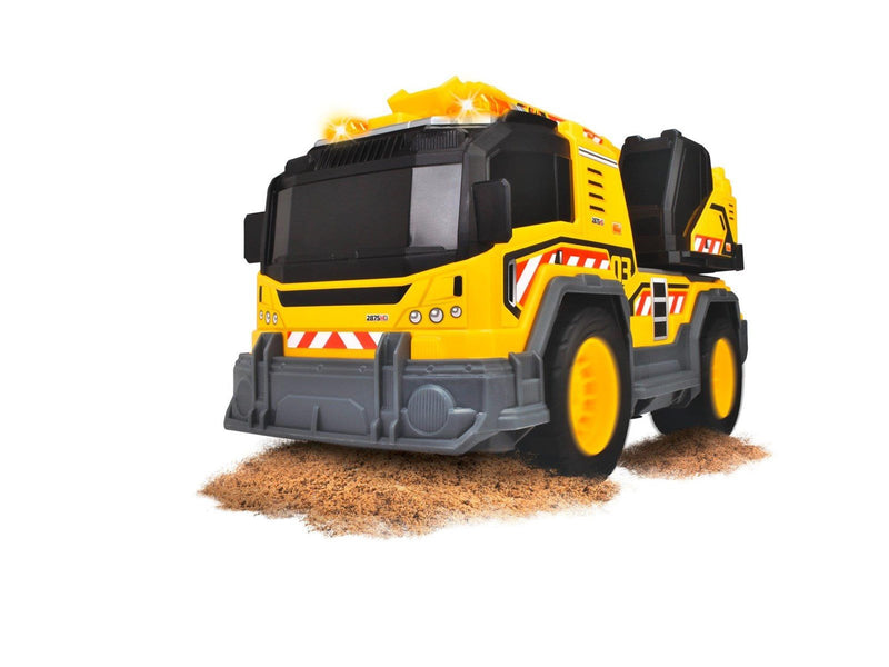Dickie Toys Excavator Truck