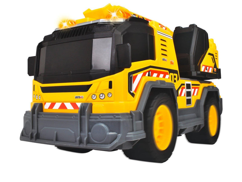 Dickie Toys Excavator Truck
