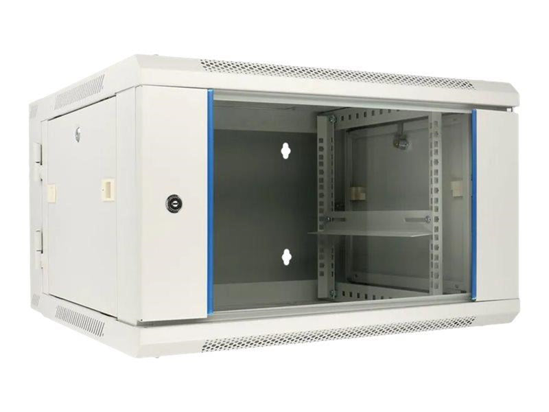 Extralink - rack - 600x600 mm - 6U