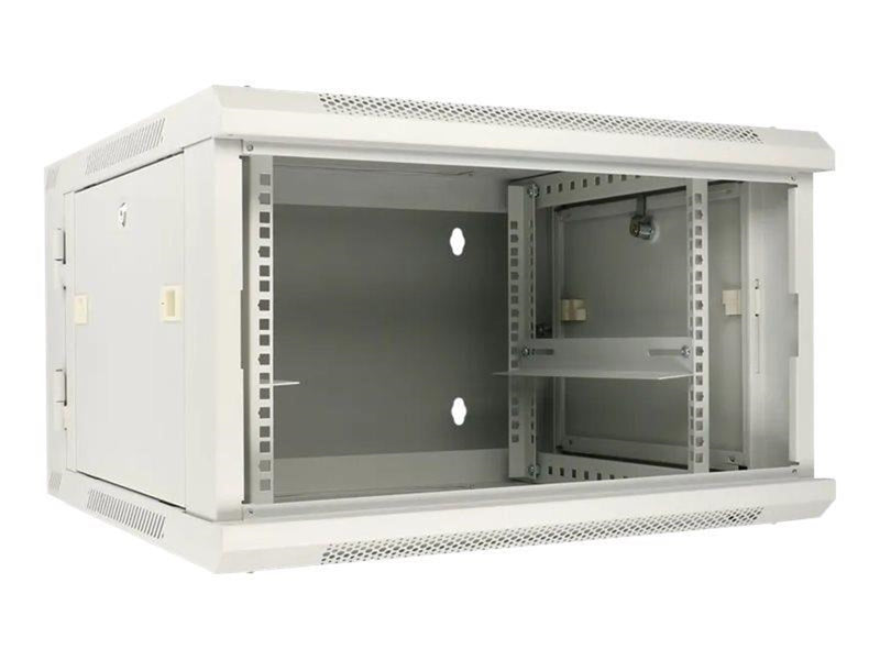 Extralink - rack - 600x600 mm - 6U