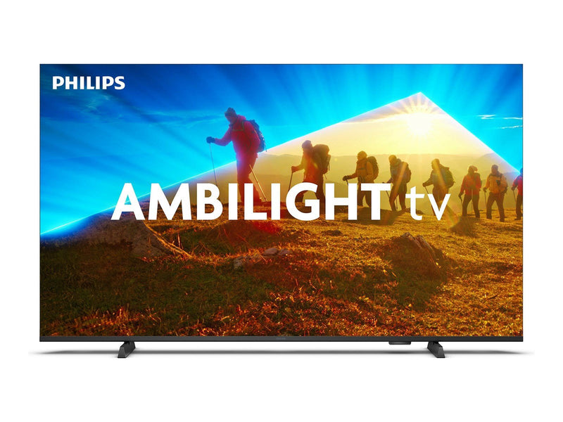 Philips 43" Flachbild TV LED 4K 43PUS8009 43" LED-backlit LCD TV - 4K Ambilight