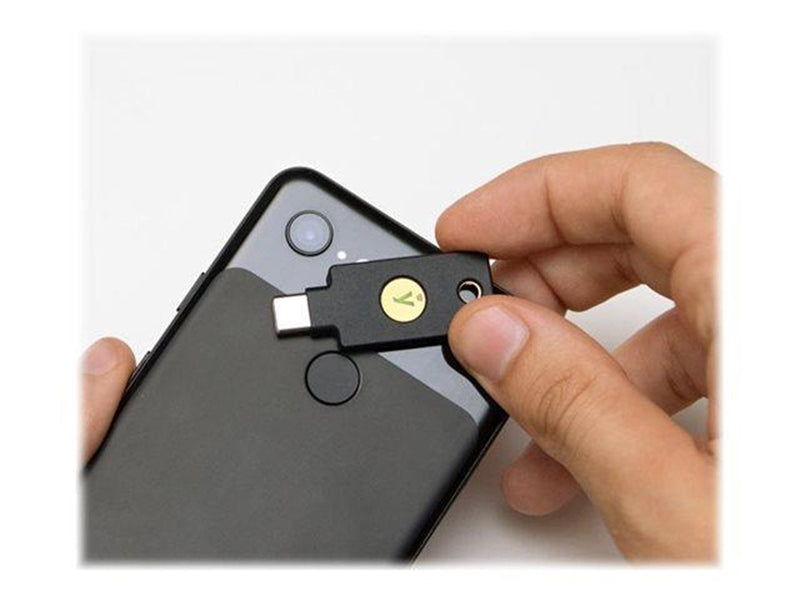 Yubico YubiKey 5C NFC - V5.71