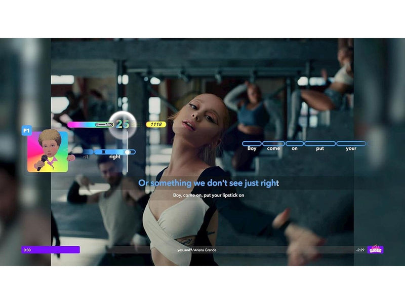 Let's Sing 2025 - Sony PlayStation 5 - Musik - PEGI 12