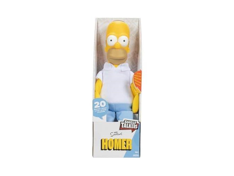 Jakks Simpsons - Homer Shelf Talker (English)