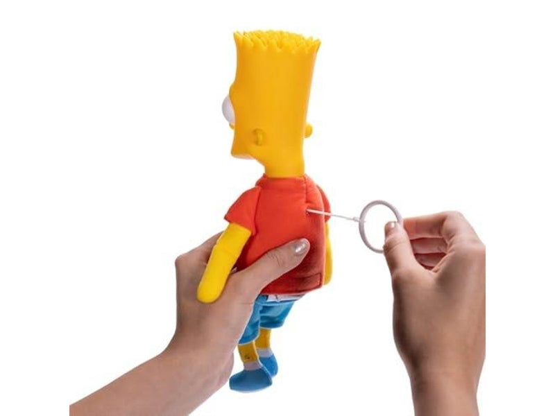 Jakks Simpsons - Bart  Shelf Talker (English)