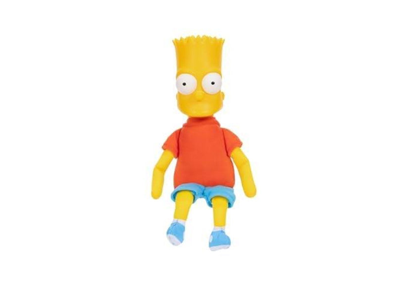 Jakks Simpsons - Bart  Shelf Talker (English)