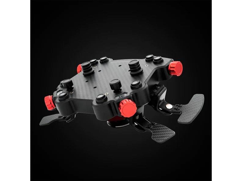 Simagic GT1 D-Shaped Steering Wheel GT Pro Hub(K) - Wheel
