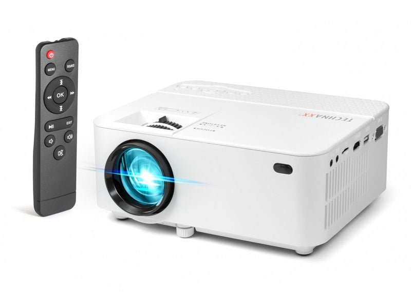 TECHNAXX Projektoren TX-113 - 800 x 480 - 1800 lumens