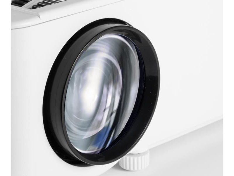 TECHNAXX Projektoren TX-113 - 800 x 480 - 1800 lumens