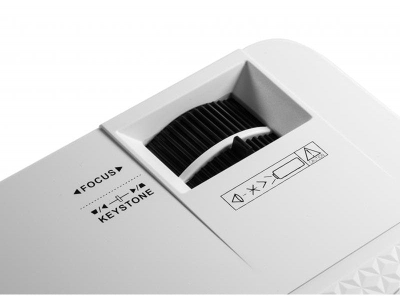 TECHNAXX Projektoren TX-113 - 800 x 480 - 1800 lumens
